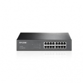 TP-LINK TL-SG1016D(UN) 16 埠 Gi...