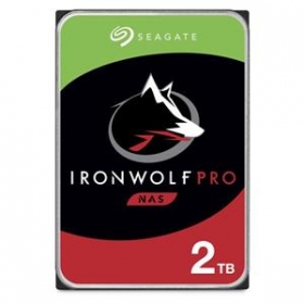 Seagate那嘶狼IronWolf Pro 2TB 3.5吋 5900轉NAS專用硬碟(ST2000NE001)