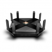 TP-LINK AX6000 次世代 Wi-Fi 路由器 (...