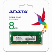 ADATA威剛 8GB DDR4 3200 筆記型記憶體