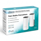 TP-LINK Deco M4 Mesh (三入)