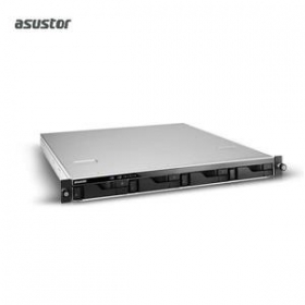 ASUSTOR AS6504RD/Rail 4Bay機架 式含滑軌NAS網路儲存伺服器