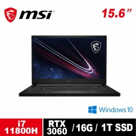 微星 MSI GS66 Stealth 11UE-245TW-BB71180H16GXXDX10MA 15.6吋筆電
