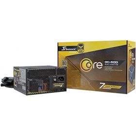 海韻 CORE GC-500W 金牌 電源供應器