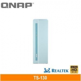 QNAP TS-130 網路儲存伺服器