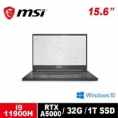 微星 MSI WS66 11UM-610TW-GG91190...