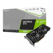 PNY GeForce GTX 1660 Ti 6G XLR...