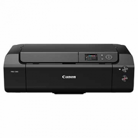 Canon PRO-300 A3+彩色噴墨印表機