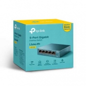 TP-LINK 5埠 10/100/1000Mbps 桌上型交換器 ( LS105G(UN) )