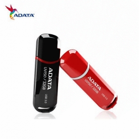 ADATA AUV150-32G-RRD 紅色 隨身碟 (量購價 最低購量:2)