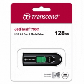 TRANSCEND TS128GJF790C 隨身碟