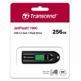 TRANSCEND TS256GJF790C 隨身碟