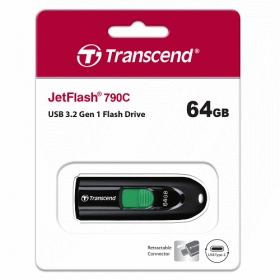 TRANSCEND TS64GJF790C 隨身碟