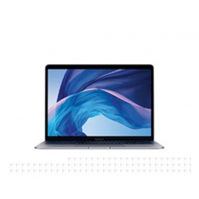 APPLE MacBook Air 13-Gray 灰色-13.3"/Apple M1 chip with 8-core CPU and 7-core GPU/8GB/256GB/N/OS 筆記型電腦