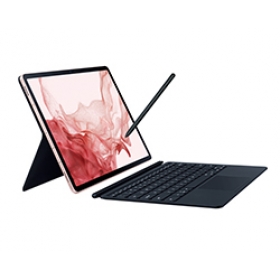 Samsung Galaxy Tab S8+ Wi-Fi 鍵盤套裝組金 平板電腦