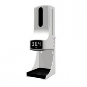 GE K9 Pro自動感應洗手消毒測溫一體機 防疫專屬