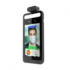 昇銳Hi-Sharp HS-TM7721 8吋LCD臉部測溫 觸控門禁平板 防疫專屬