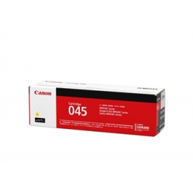 Canon CRG-045Y TONER 黃色碳粉匣