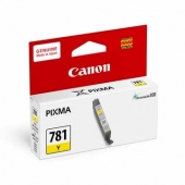 Canon CLI-781 Y 黃色