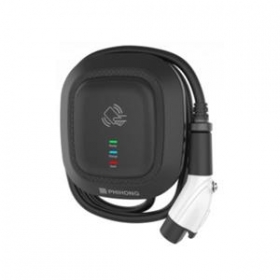 PHIHONG AWSC7700壁掛式交流充電樁(黑色)