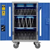 AVer X18iS紫外線殺菌智能充電車