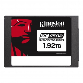 Kingston Data Center 500 1920G SATA3 2.5吋企業SSD( SEDC500M/1920G)