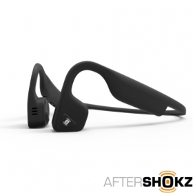 AfterShokz ATrekzTitanium AS600骨傳導藍牙耳麥-經典黑 ( EAR-AFT-AS600-BK )