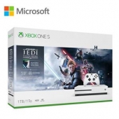 微軟Xbox One S 星際大戰 同捆組