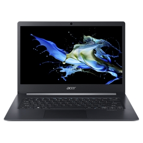 ACER TMP614-51-G2-57KF 黑筆記型電腦