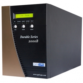 OPTI 蓄源 在線式UPS 2000VA 110V ( DS2000B )