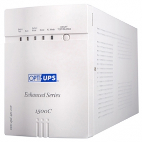 OPTI 蓄源 在線互動式 1500VA 110V ( ES1500C )
