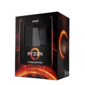 AMD Ryzen TR 3990X 64核/128緒 處理...