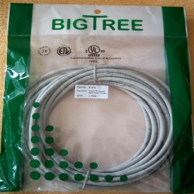 BIGTREE CAT.6 UTP 網路線(7米)( 5入/Set)