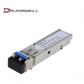 DREAMSWELL SFP GBIC 乙太網路介面轉換器 