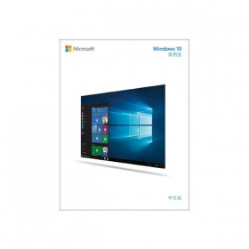 微軟Win Home 10 64Bit 中文隨機版