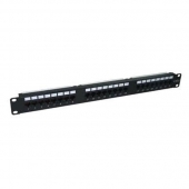 BIGTREE CAT.6 Patch Panel(24Port) 
