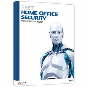 NOD32 ESET Home Office Security Pack 家庭辦公室資安包1年20U