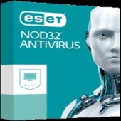 NOD32 ESET Antivirus 防毒單機1年