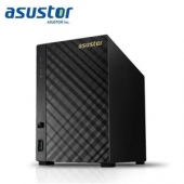 ASUSTOR華芸 AS3102T v2 2Bay NAS網...