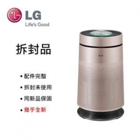 LG AS601DPT0 空氣清淨機(金色)(福利機)