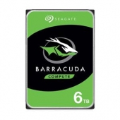 Seagate新梭魚BarraCuda 6TB 3.5吋 5...