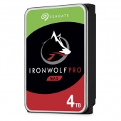 Seagate那嘶狼IronWolf Pro 4TB 3.5...