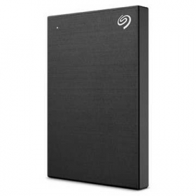 Seagate Backup Plus Slim 1TB - 極夜黑 ( STHN1000400 )