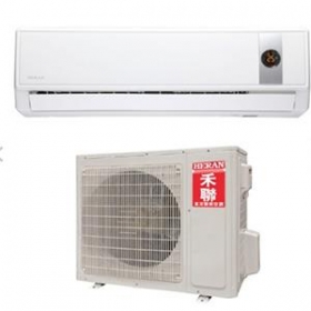 HERAN禾聯 8-10坪 R32 變頻一對一單冷分離式空調 HI-GP50/HO-GP50