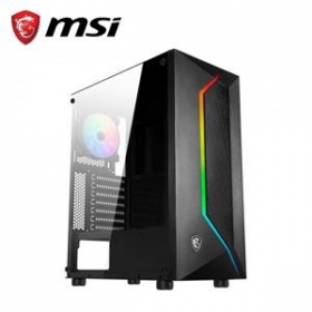 微星MSI MAG VAMPIRIC 100R 吸血鬼二代電競機殼 