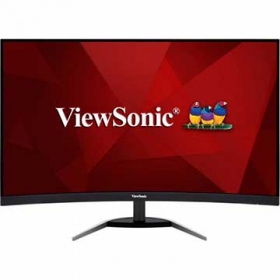 ViewSonic VX3268-2KPC-MHD 32" 144Hz QHD 曲面電競顯示器