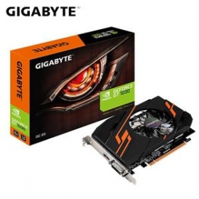 技嘉GIGABYTE GV-N1030OC-2GI 顯示卡
