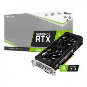 PNY GeForce RTX 2060 12GB REVEL ( VCG206012DFPPB )