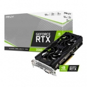 PNY GeForce RTX 2060 12GB REVE...