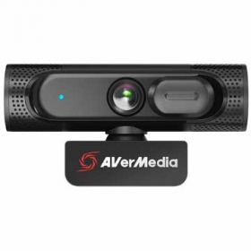 AVERMEDIA PW315 1080p60高畫質定焦網路攝影機